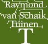 Logo Raymond van Schaik Tuinen